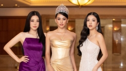 Hoa hậu Việt Nam 2020: Sự hội ngộ 'đỉnh cao' và 'đọ sắc' của các nàng hậu
