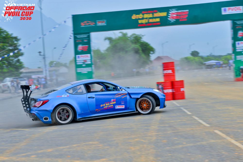 Khởi tranh Giải đua xe ô tô địa hình Off-road lớn nhất Việt Nam năm 2020