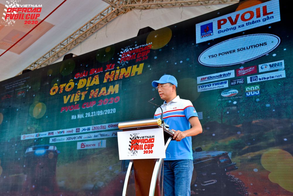 Khởi tranh Giải đua xe ô tô địa hình Off-road lớn nhất Việt Nam năm 2020