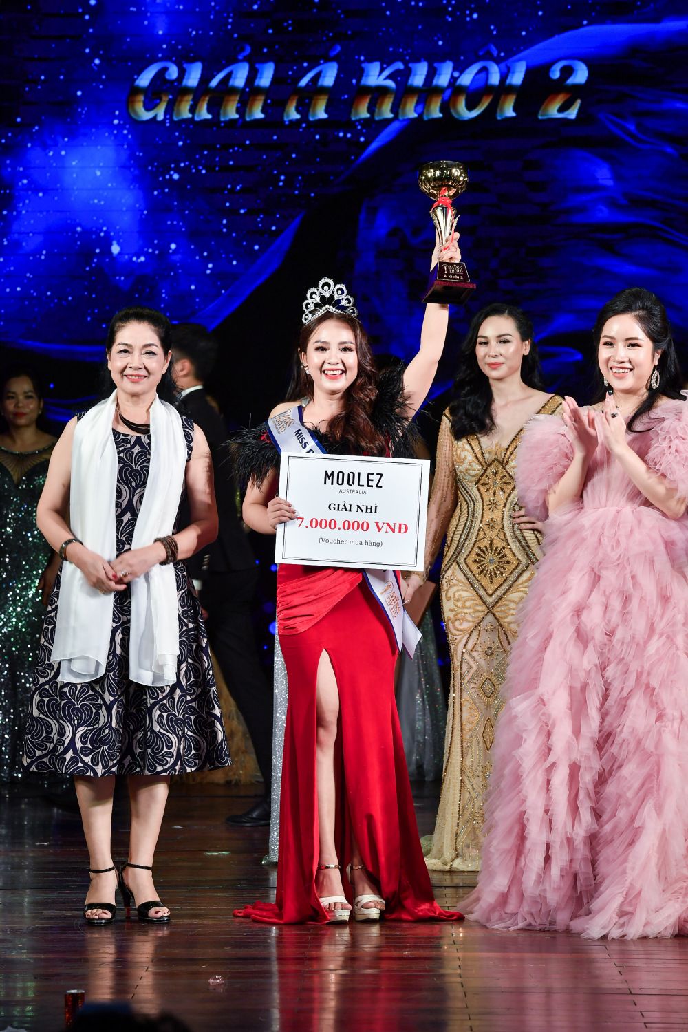 Miss Photo Happy Women 2020: Tôn vinh vẻ đẹp THÂN – TÂM - TRÍ