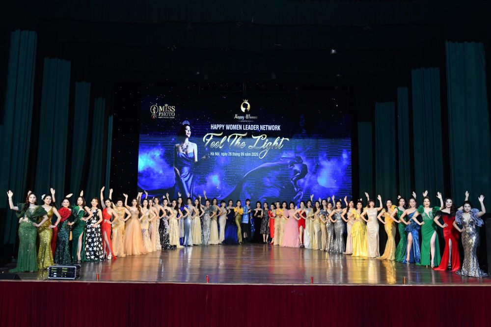 Miss Photo Happy Women 2020: Tôn vinh vẻ đẹp THÂN – TÂM - TRÍ