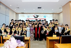 Đại học Quản trị Paris: Dấu ấn một thập kỷ đào tạo Sau Đại học tại Việt Nam