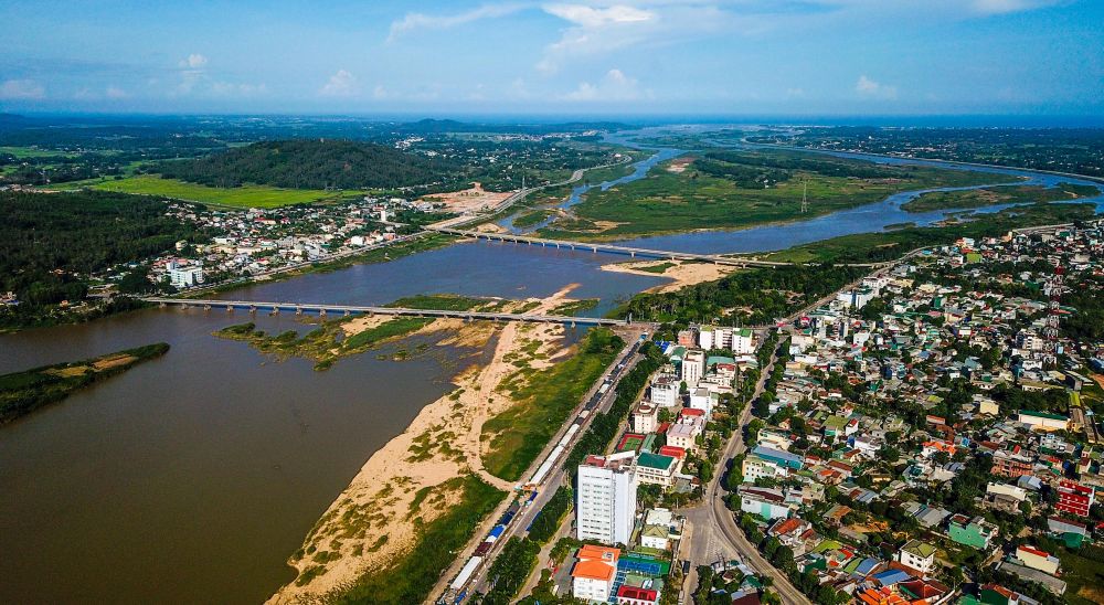 Quảng Ngãi: 'Viên Ngọc sáng' trong thu hút đầu tư
