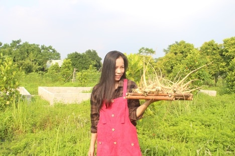 CEO Son Hằng ấp ủ tham vọng đưa sâm Việt vươn tầm quốc tế