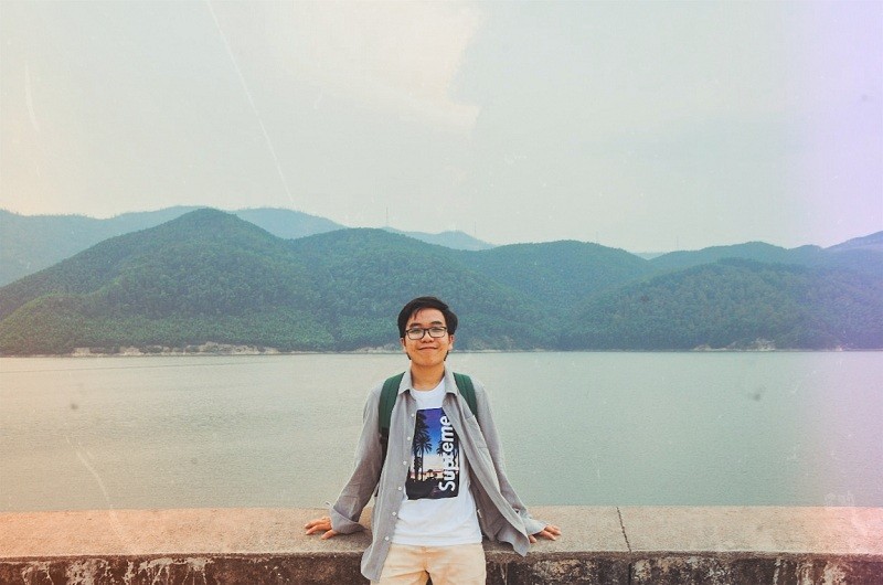 Nguyễn Phước Hải Thanh xuất sắc thi đỗ chứng chỉ tiếng Nhật N2 trước khi tốt nghiệp THPT.