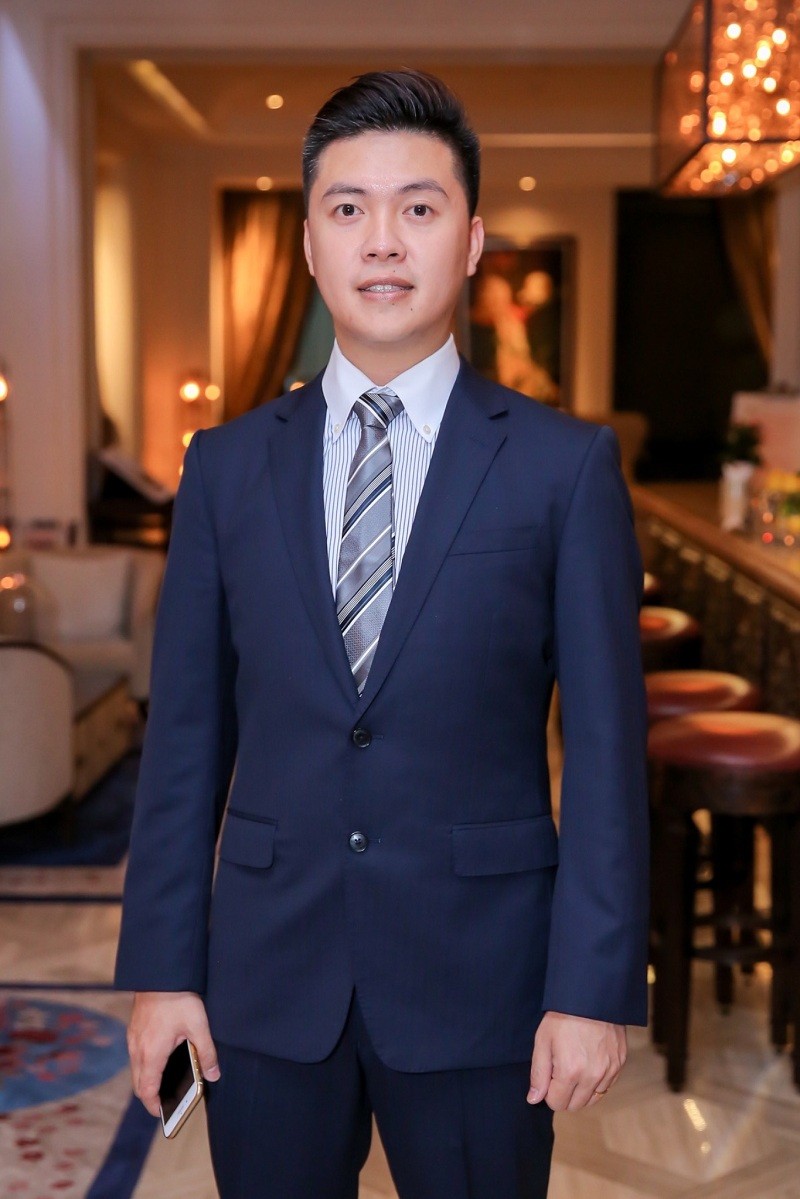 Ông Nguyễn Duy Anh – Hiệu trưởng Học viện Nhật ngữ GAG và cũng là người Việt Nam đầu tiên trở thành hiệu trưởng tại Nhật Bản.