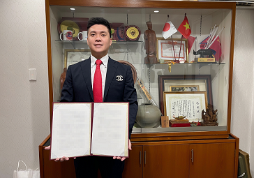 Học viện Nhật ngữ GAG ký hợp tác nâng cao chất lượng đào tạo và cam kết việc làm cho sinh viên