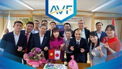 Đại hội đại biểu Hội người Việt Nam tại Fukuoka