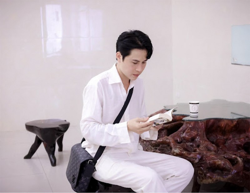 Doanh nhân Tony Thành: 'Bàn tay vàng trong làng thẩm mỹ'