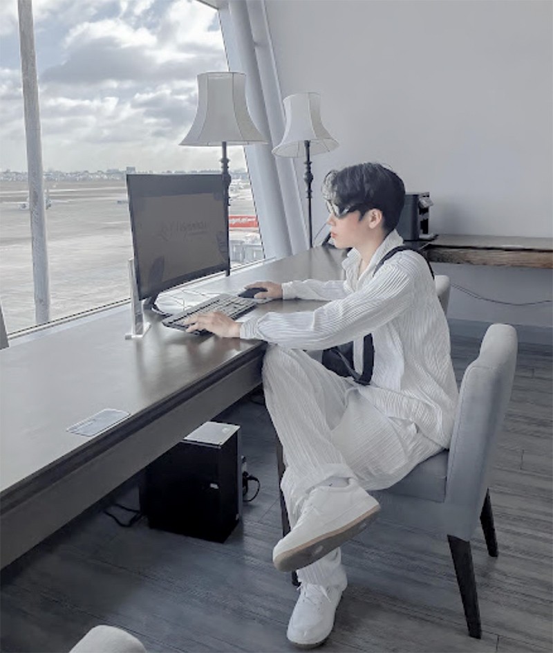 Doanh nhân Tony Thành: 'Bàn tay vàng trong làng thẩm mỹ'