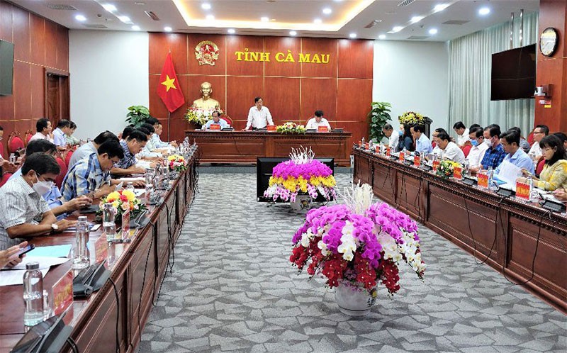 ca mau quyet liet trien khai phan dau hoan thanh muc tieu chuyen doi so