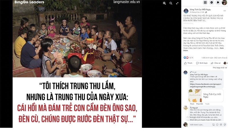 Sống Tích Cực Mỗi Ngày - Dấu ấn khó phai trong lòng độc giả Sống Tích Cực Mỗi Ngày - Dấu ấn khó phai trong lòng độc giả