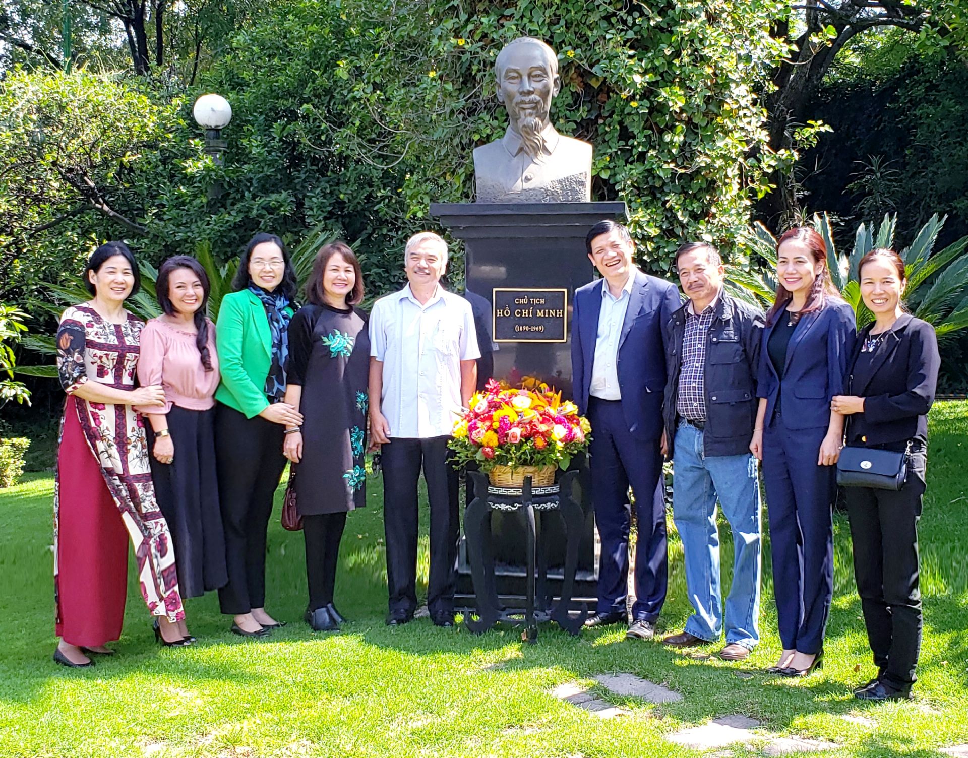 viet nam tham du hoi thao quoc te ve giao duc mam non lan thu 19 tai mexico