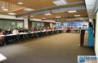 viet nam tham du hoi thao quoc te ve giao duc mam non lan thu 19 tai mexico