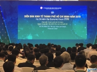 Một số hình ảnh tại Diễn đàn Kinh tế TP. Hồ Chí Minh năm 2019