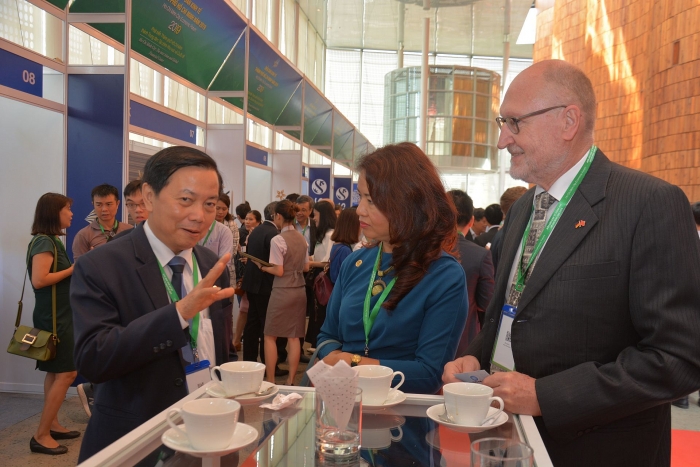 bo ngoai giao cam ket ung ho va dong hanh cung tp ho chi minh tro thanh trung tam tai chinh