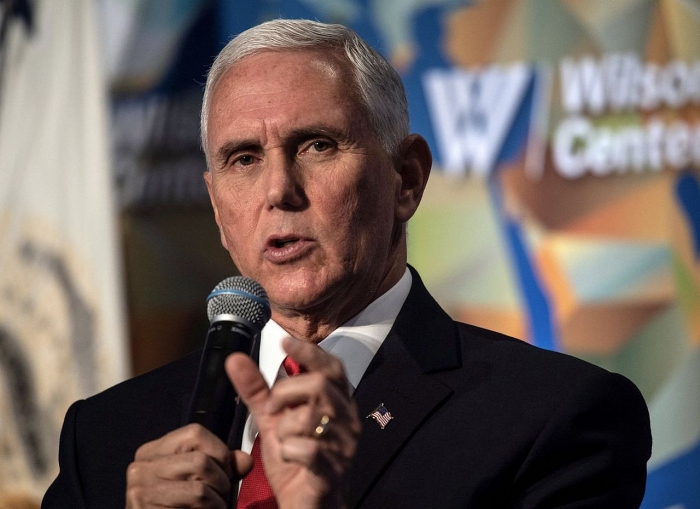 pho tong thong my mike pence chi trich trung quoc dung vu luc tren bien dong