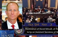 pho tong thong my mike pence chi trich trung quoc dung vu luc tren bien dong