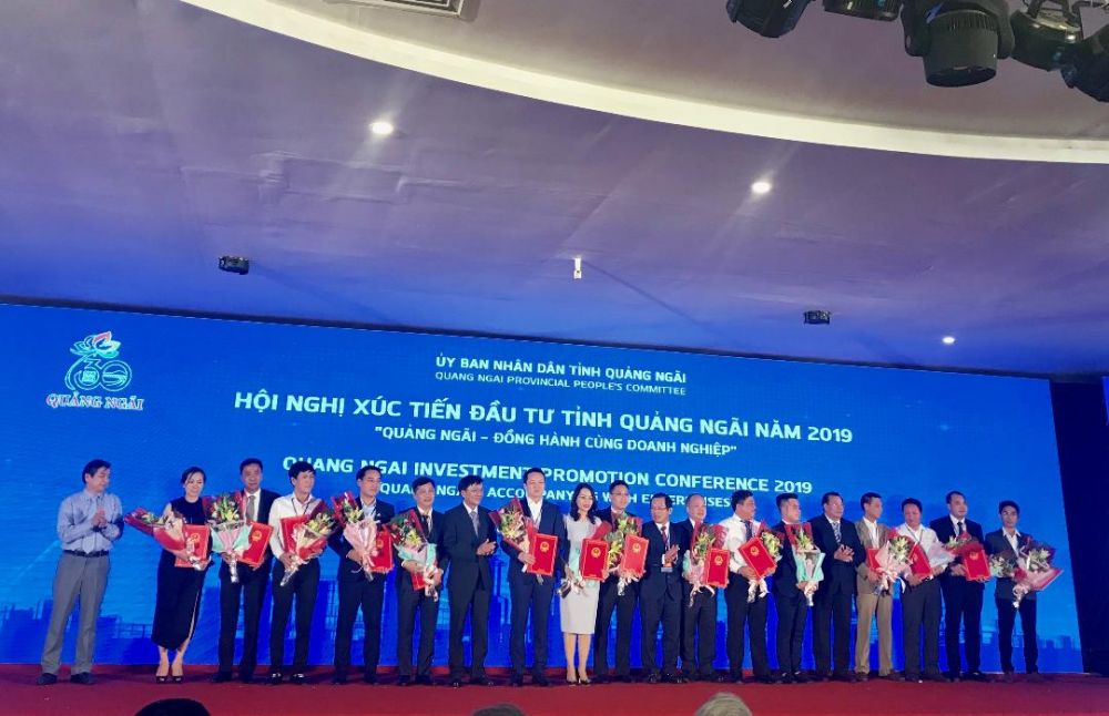 Quảng Ngãi: Phấn đấu hoàn thành thắng lợi các chỉ tiêu phát triển KT-XH