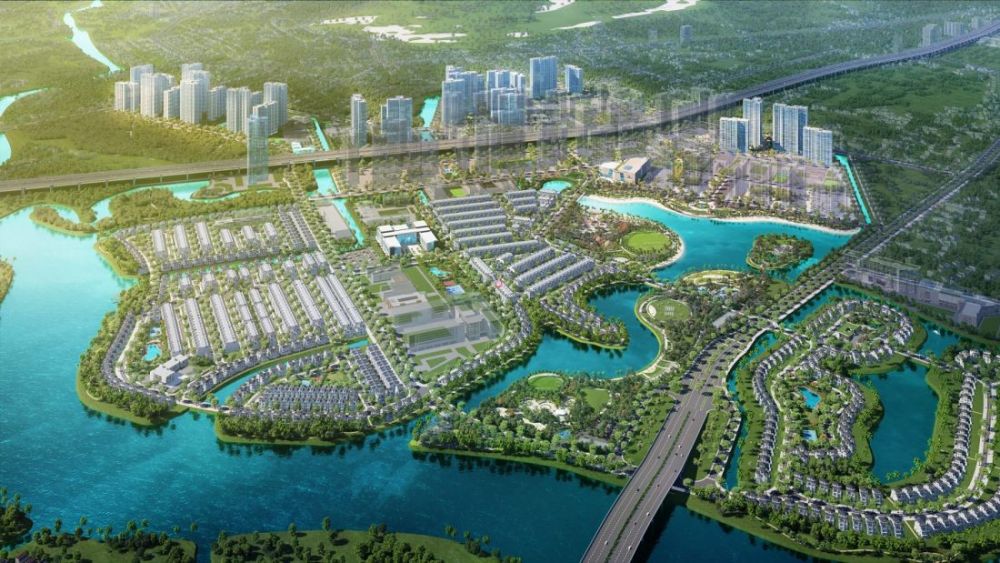 vinhomes grand park diem den cua nhung khoi dau