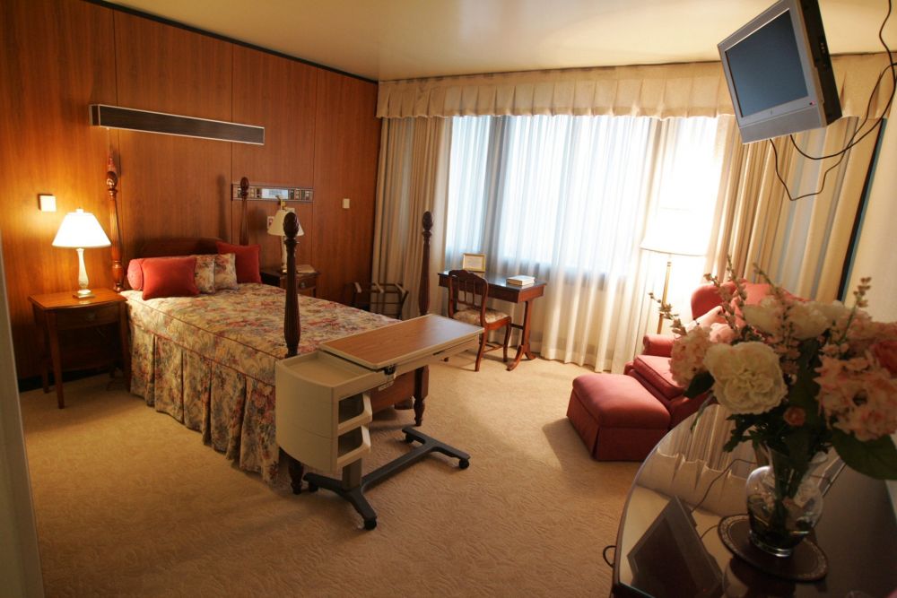 Bí ẩn khu ViP nơi ông Trump đang điều trị Covid-19