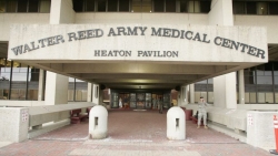 Bí ẩn khu ViP nơi ông Trump đang điều trị Covid-19