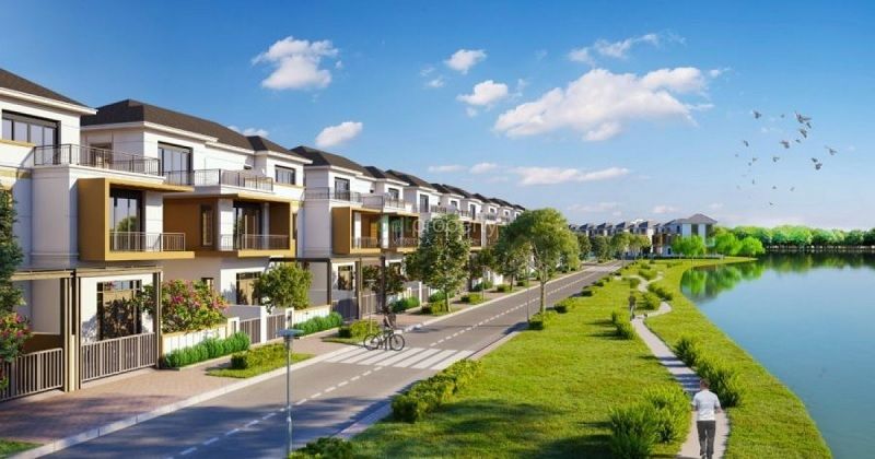 Săn tìm bất động sản sở hữu giá trị hiếm có “Nhất vị - Nhị hướng”