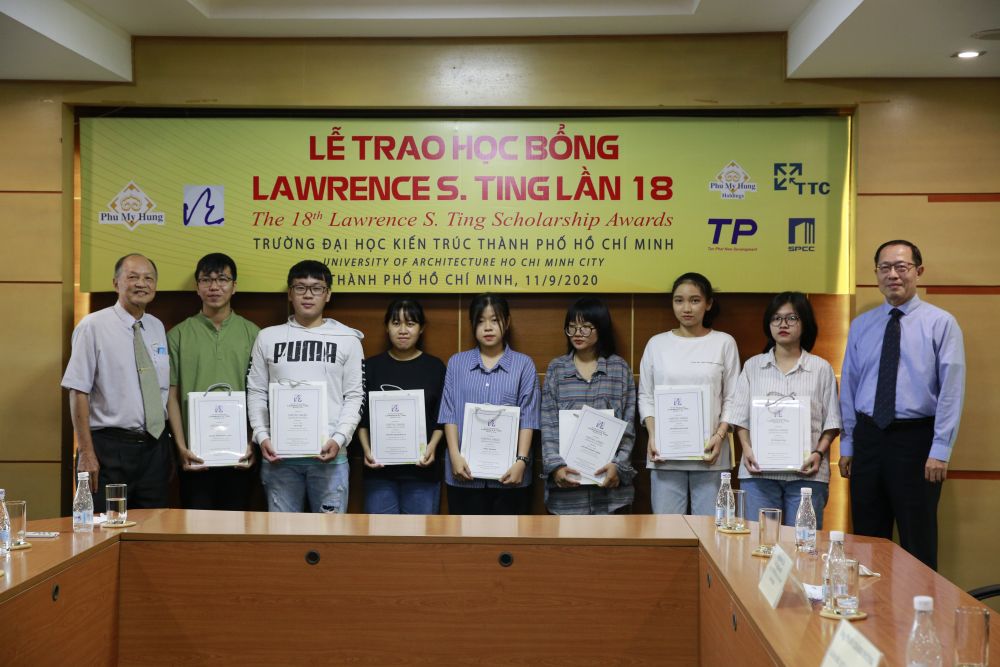 Quỹ Lawrence S. Ting trao học bổng cho sinh viên Việt Nam trị giá hơn 8,5 tỷ đồng