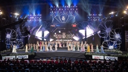 Hoa hậu Việt Nam 2020: Ngắm dàn thí sinh 'rực rỡ' trong trang phục Áo dài, Bikini và Dạ hội