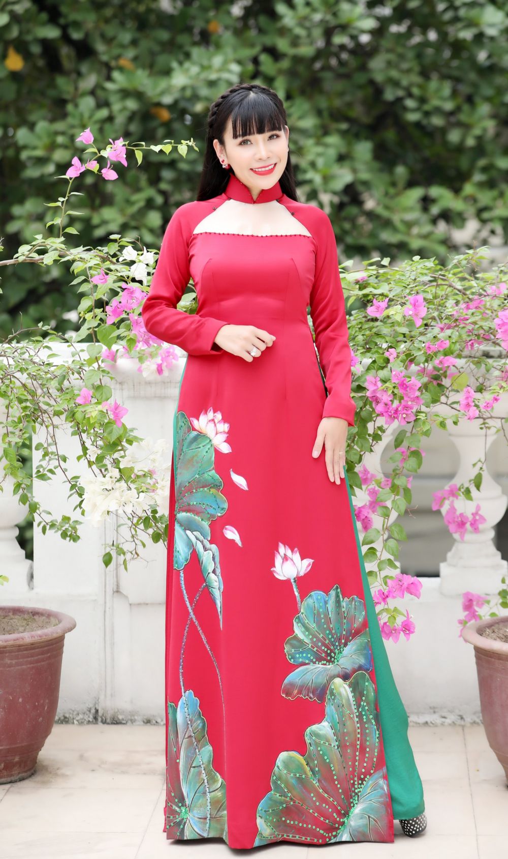 Doanh nhân Phạm Bích Thủy - gương mặt tiêu biểu cho thế hệ phụ nữ Việt hiện đại 'giỏi việc nước, đảm việc nhà'