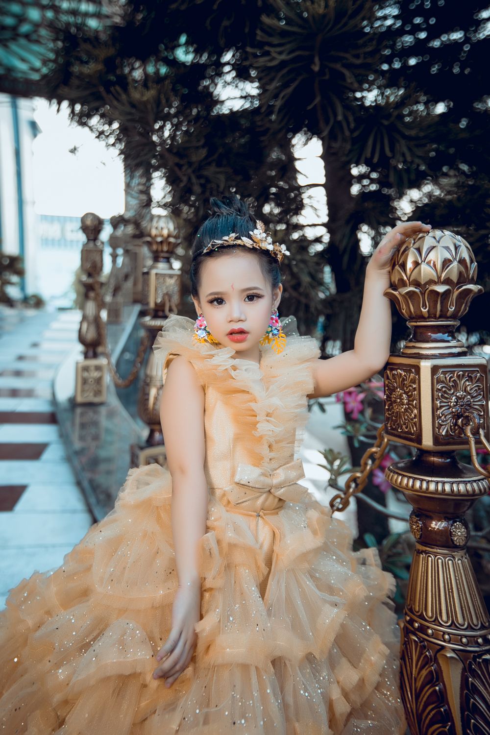 Á hậu nhí Trần Thị Hoàng Vân: Hành trình 1 năm sau đăng quang Junior Model International 2019
