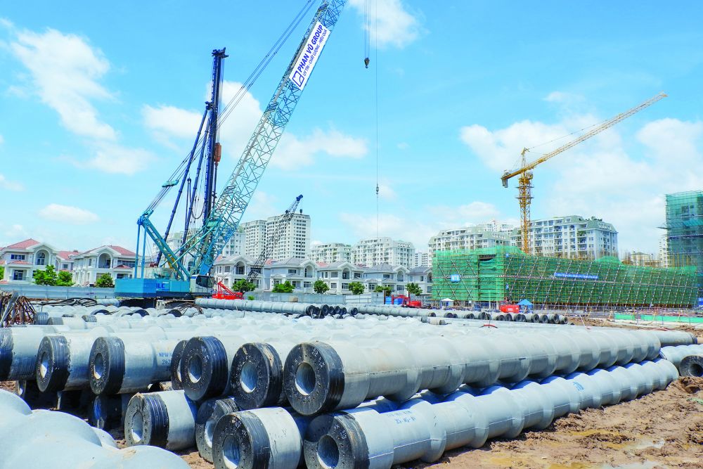 undefined Phan Vũ - Japan Pile: Cùng sánh bước để vươn xa