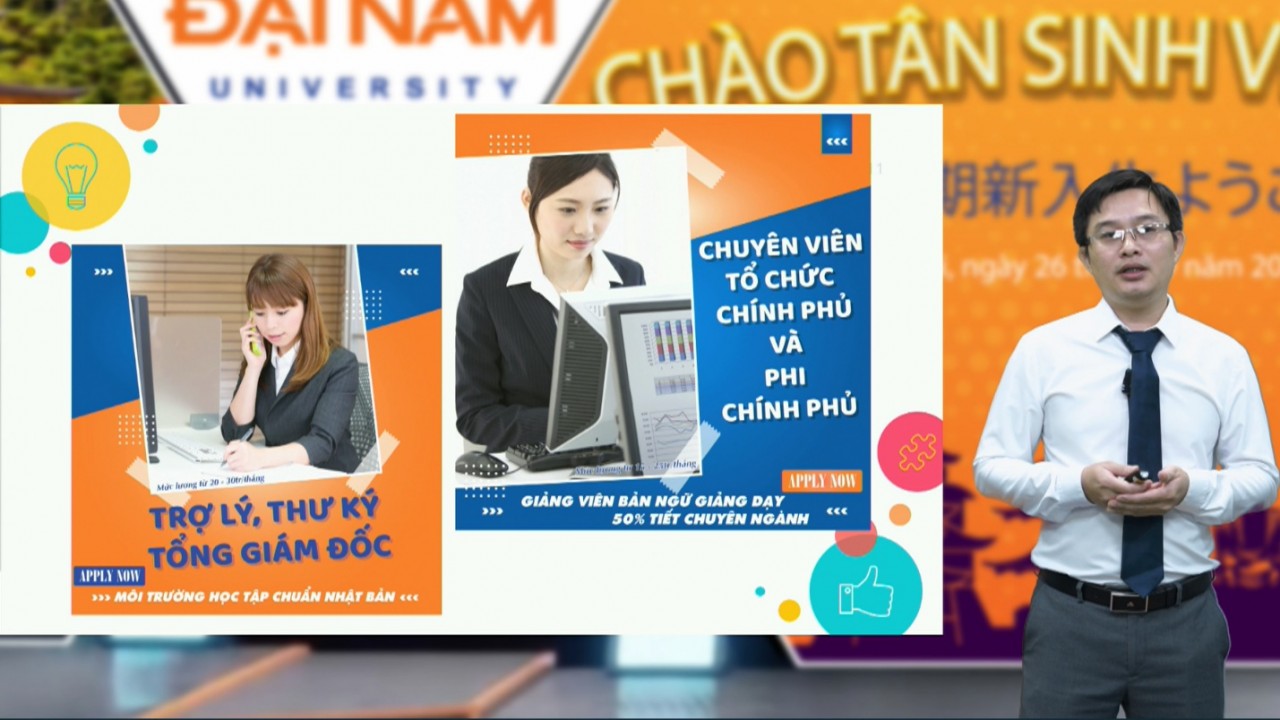 Khoa Ngôn ngữ và Văn hóa Nhật Bản: Tưng bừng 'Chào Tân sinh viên K15'