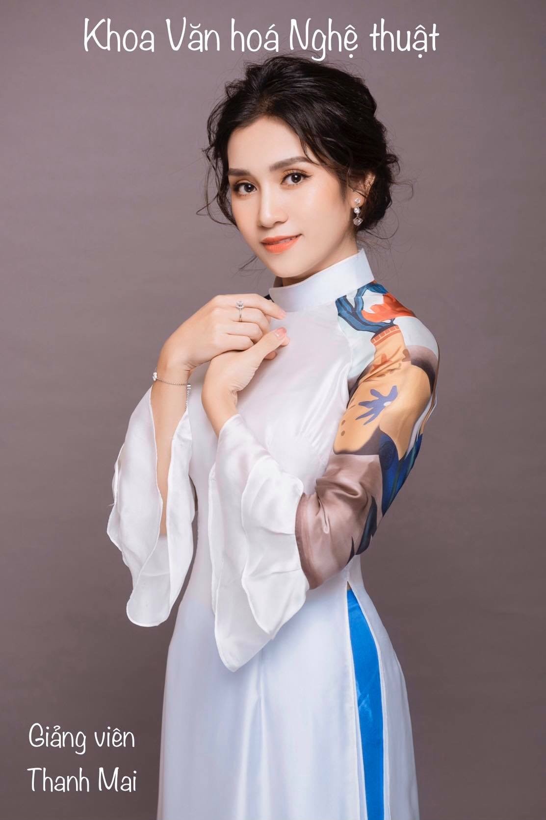 Giảng viên Đại học Sư phạm Nghệ thuật Trung ương chia sẻ về học và dạy trực tuyến Giảng viên Đại học Sư phạm Nghệ thuật Trung ương chia sẻ về học và dạy trực tuyến