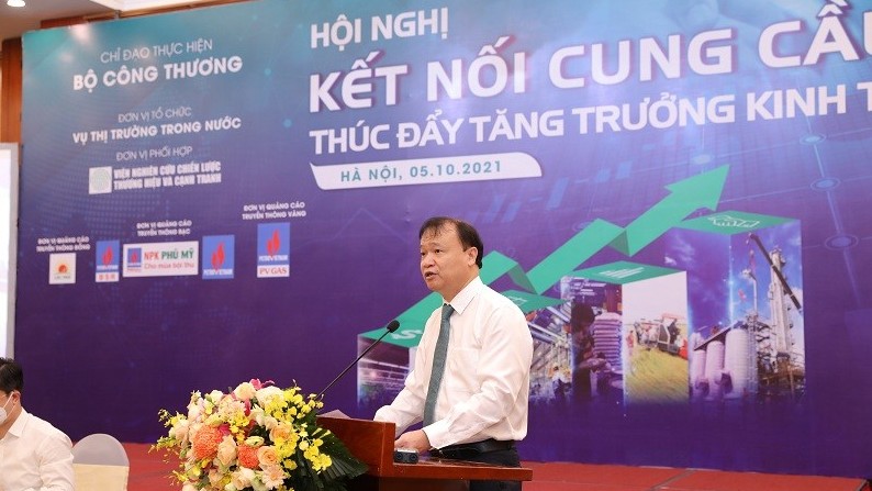 hoi thao ket noi cung cau thuc day tang truong kinh te