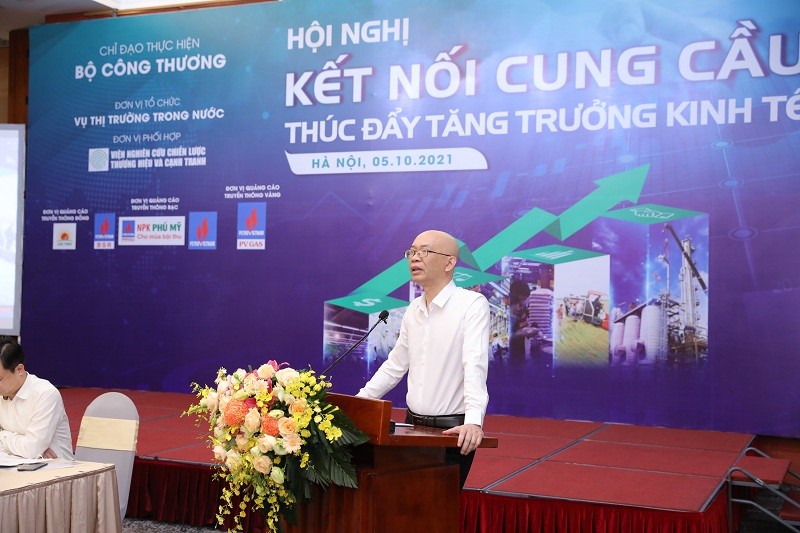 Ông Trần Thanh Hải – Phó Cục trưởng Cục Xuất nhập khẩu