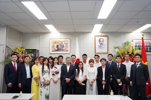 Cuộc thi hùng biện tiếng Nhật dành cho thực tập sinh khu vực Kyushu lần thứ II