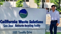 Câu chuyện của một người Việt tạo nên đế chế rác tại Mỹ