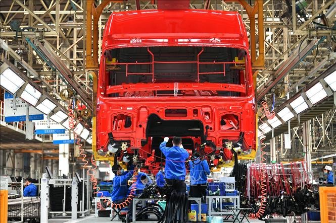 Kinh tế Trung Quốc: 'Le lói' những điểm sáng