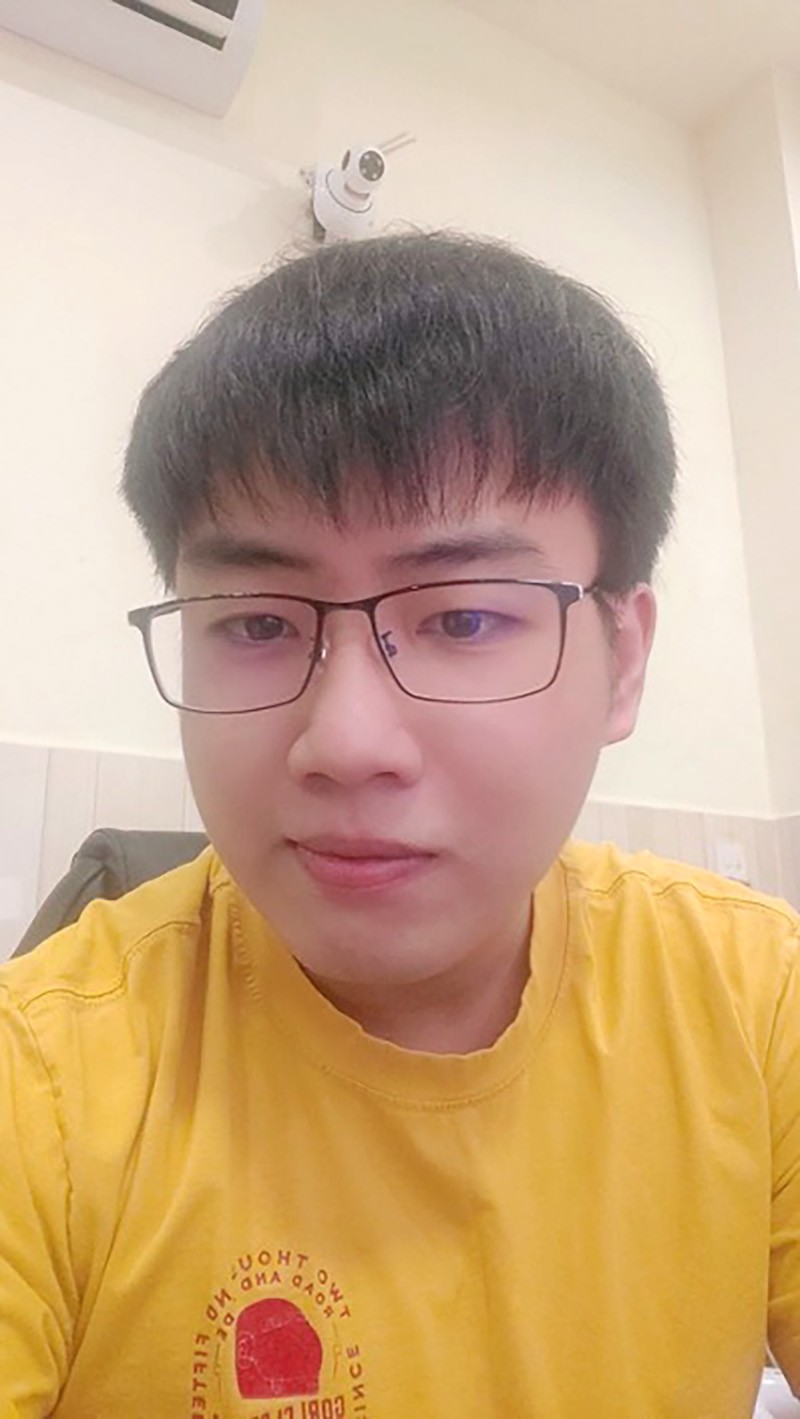 Nguyễn Phúc Anh Khoa lan toả cảm hứng chính phục đam mê đáng ngưỡng mộ. Nguyễn Phúc Anh Khoa lan toả cảm hứng chính phục đam mê đáng ngưỡng mộ.