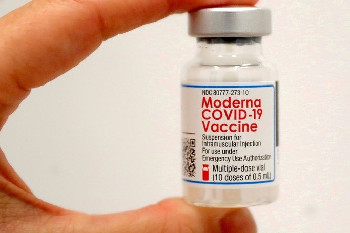 Vaccine Covid-19 Moderna: Chuyên gia y tế tiết lộ tỷ lệ viêm cơ tim ở người trẻ tuổi