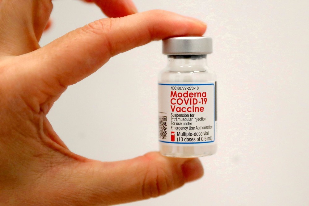 Vaccine Covid-19 Moderna: Chuyên gia y tế tiết lộ tỷ lệ viêm cơ tim ở những người trẻ tuổi