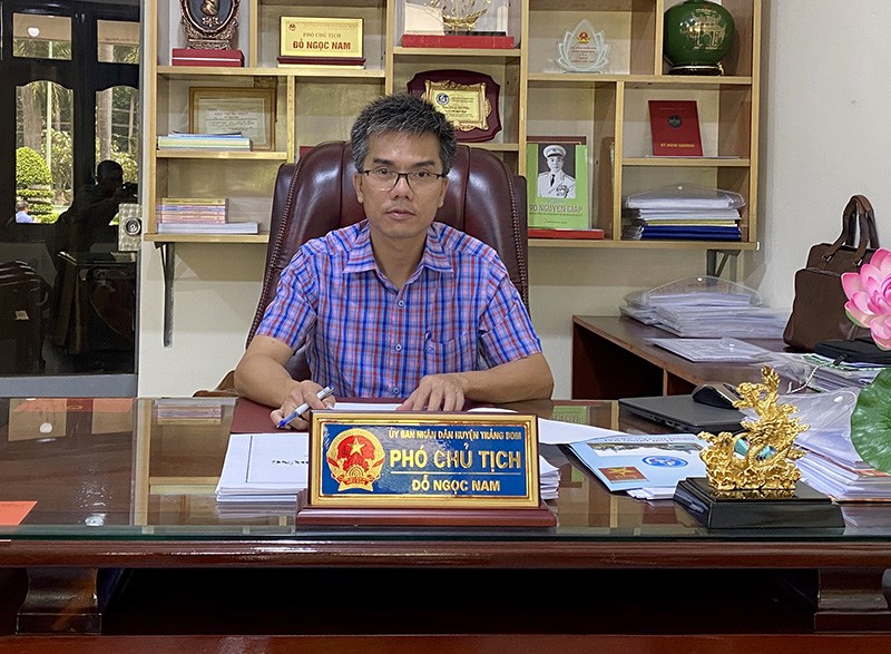 Huyện Trảng Bom phấn đấu vươn lên thị xã vào năm 2025