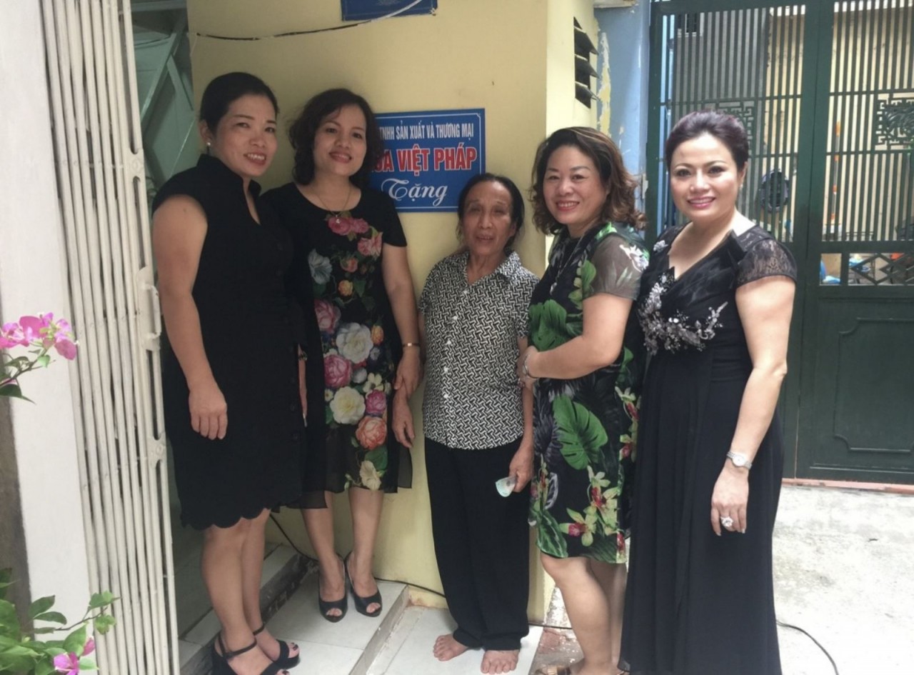 Khóa Việt Pháp: Phát triển doanh nghiệp gắn với trách nhiệm xã hội