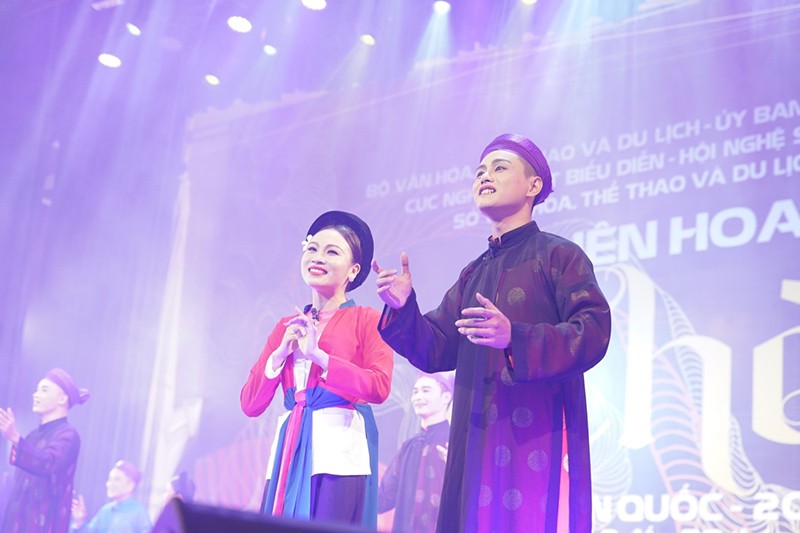 Liên hoan chèo toàn quốc 2022 và hành trình giữ lửa giá trị truyền thống