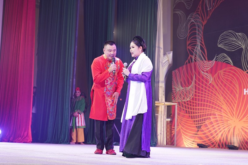 Liên hoan chèo toàn quốc 2022 và hành trình giữ lửa giá trị truyền thống