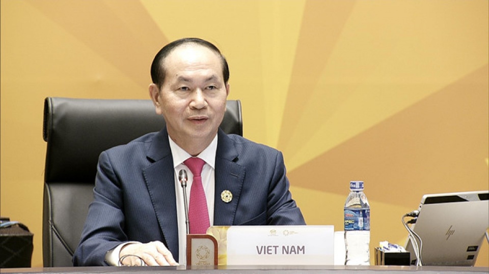 apec 2017 cac nha lanh dao buoc vao phien thao luan quan trong nhat