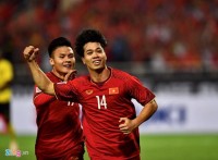 Việt Nam 2 - 0 Malaysia: Những điểm nhấn