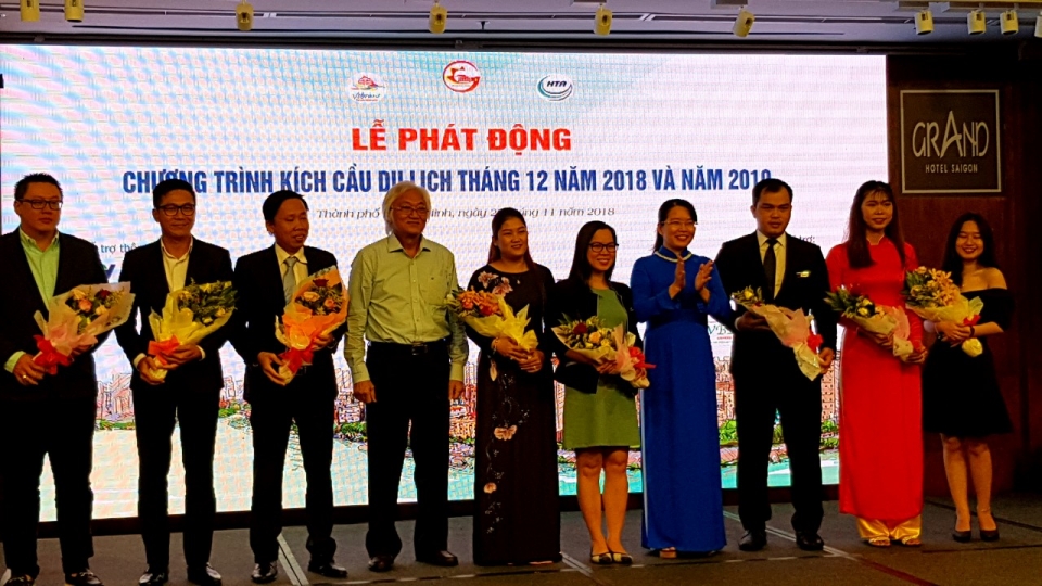 tp ho chi minh hon 60 doanh nghiep tham gia chuong trinh kich cau du lich