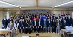 Kỷ niệm một năm thành lập Hội người Việt Nam tại Fukuoka